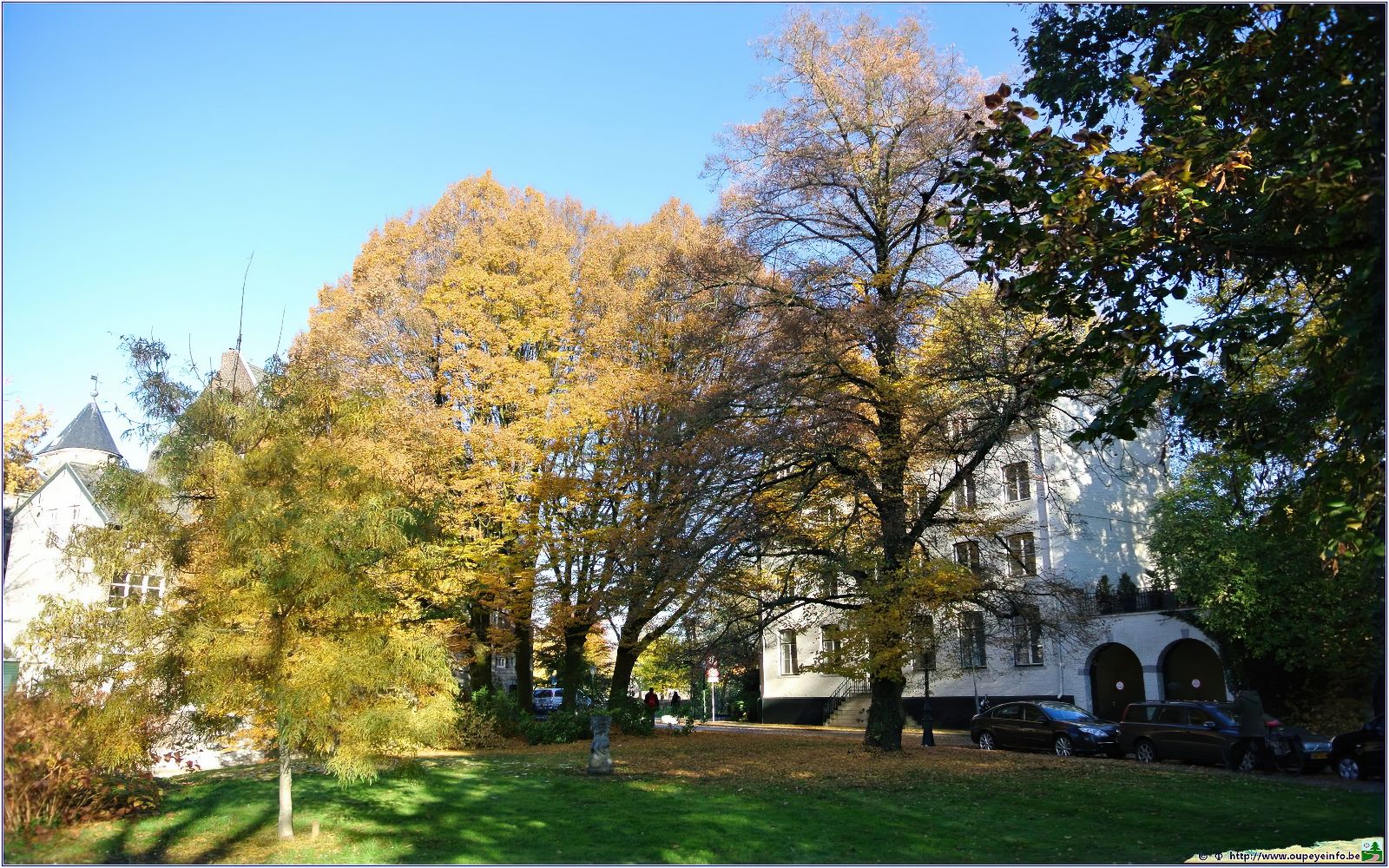 <font color="red"><font size="+1">Couleurs d automne... 2015..... Spectacle automnal avec de beaux contrastes et de belles couleurs</font></font>