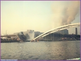 <font color="red"><font size="+1"> le pont de Vivegnis fut accidentellement détruit dans les années 80 suite à l explosion d une conduite de gaz qui passait en dessous.  .</font></font>