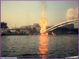 <font color="red"><font size="+1">  le pont de Vivegnis fut accidentellement détruit dans les années 80 suite à l explosion d une conduite de gaz qui passait en dessous. .</font></font>