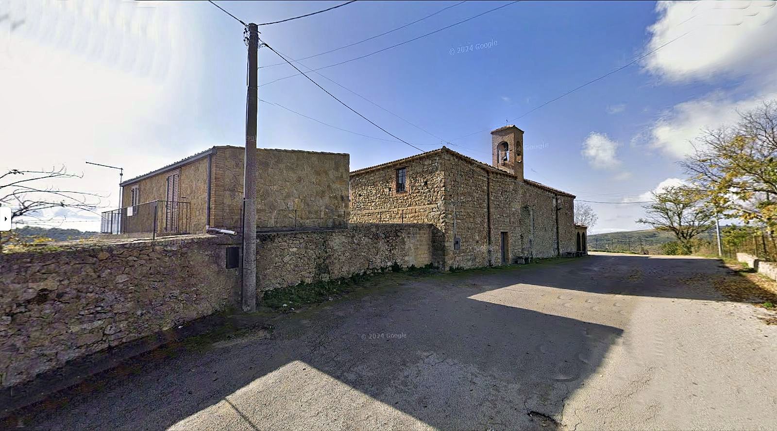 Sanctuaire de Piazza Vecchia