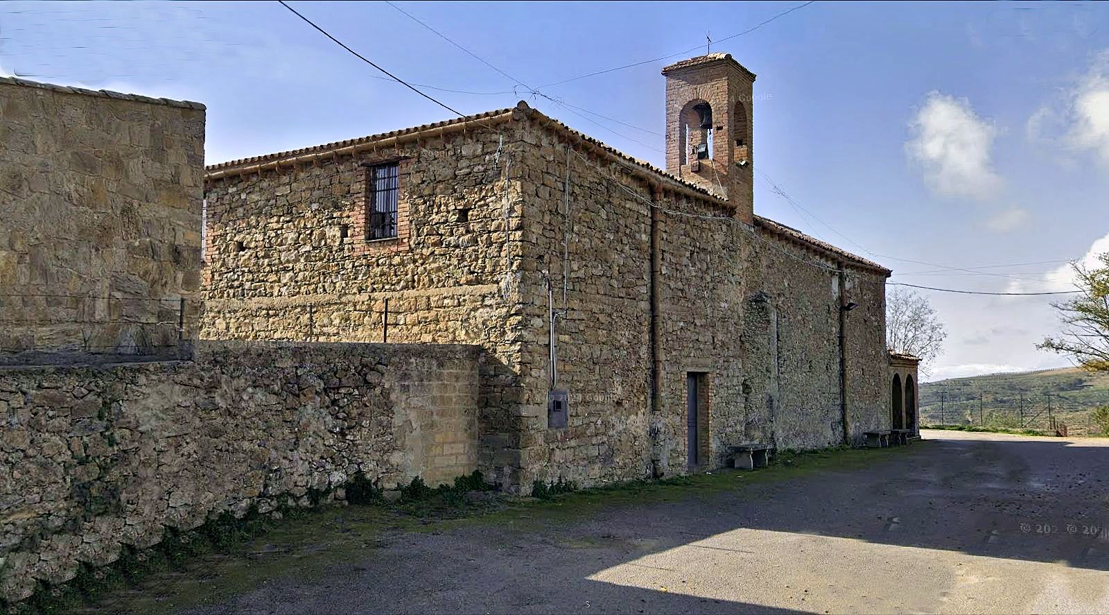 Sanctuaire de Piazza Vecchia