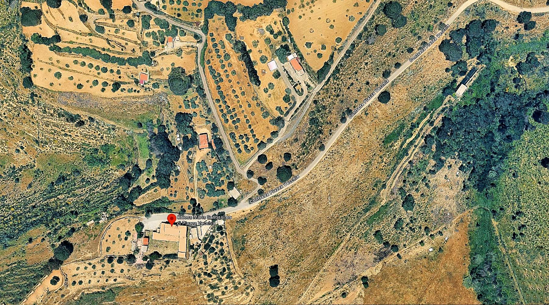 Carte de Piazza Vecchia