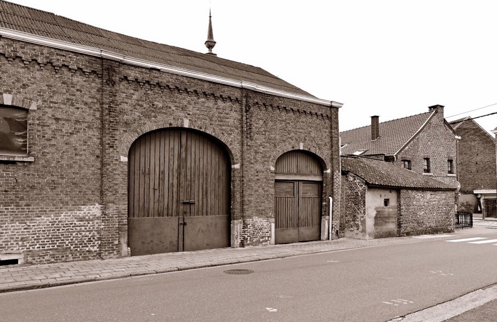 Ferme Rue du Moulin