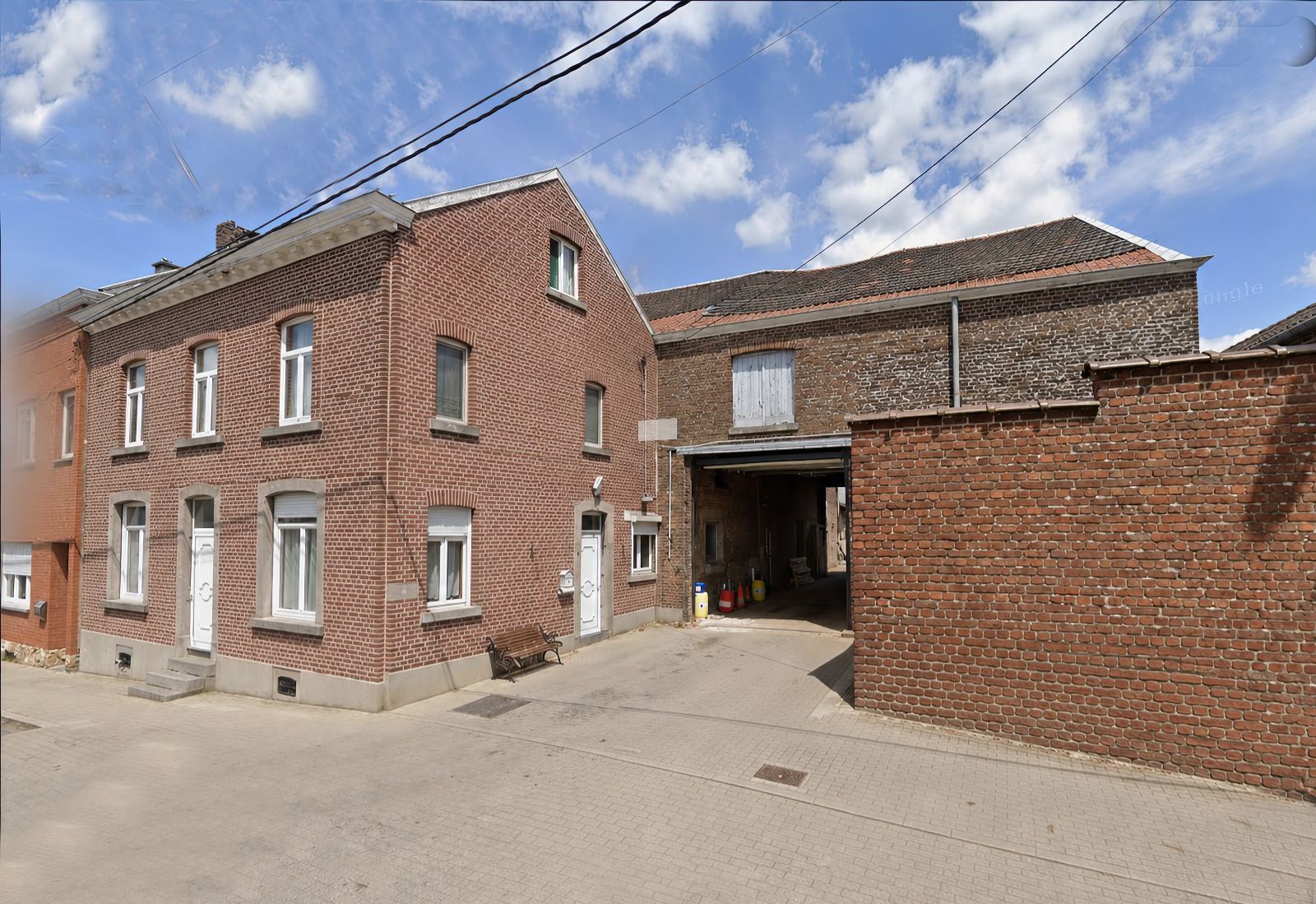 Ferme du Vieux Mayeur