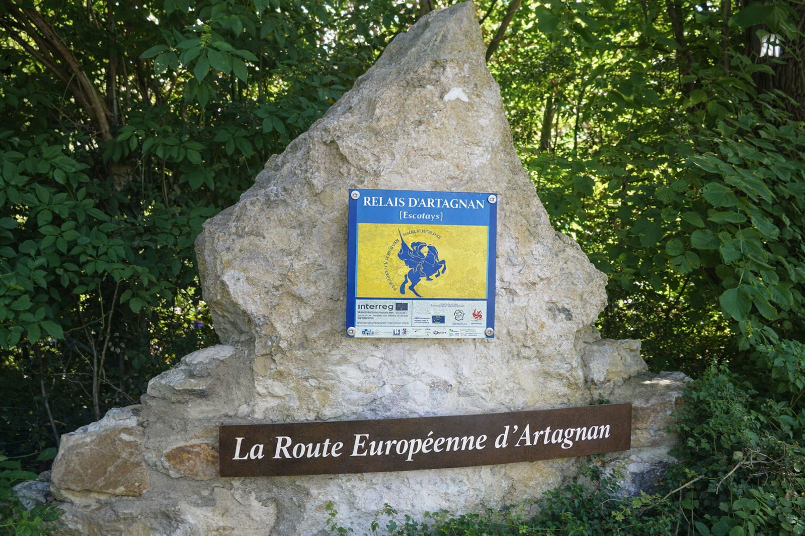 Relais d’Artagnan - Haccourt 1