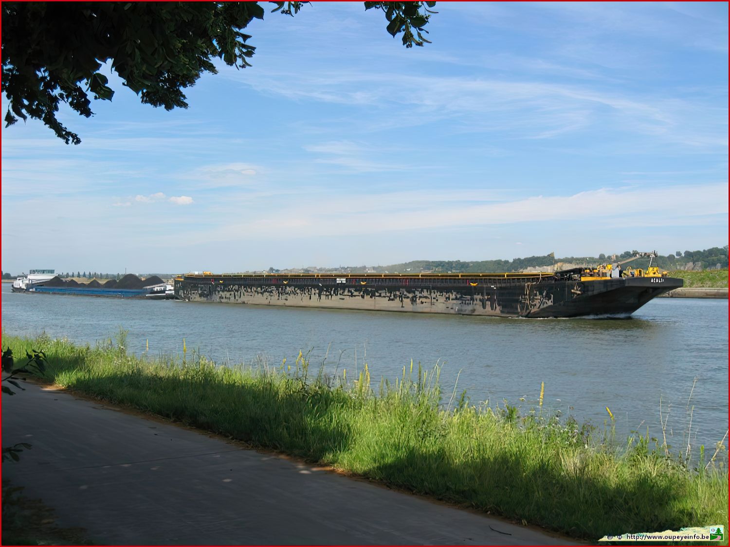 Barge