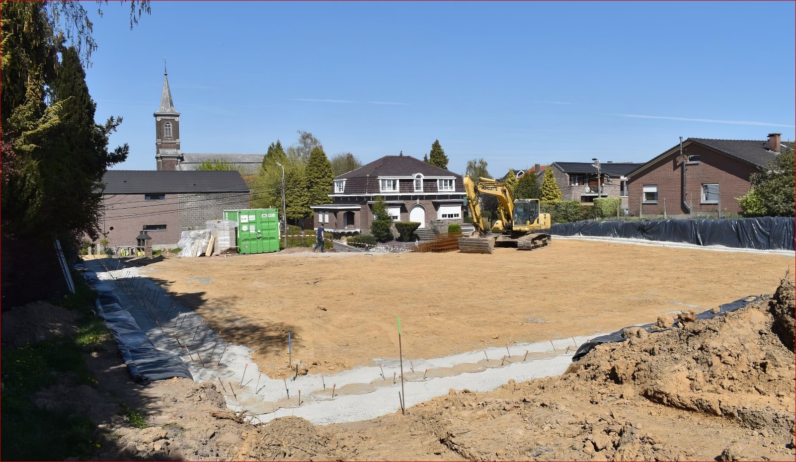 Bassin de temporisation