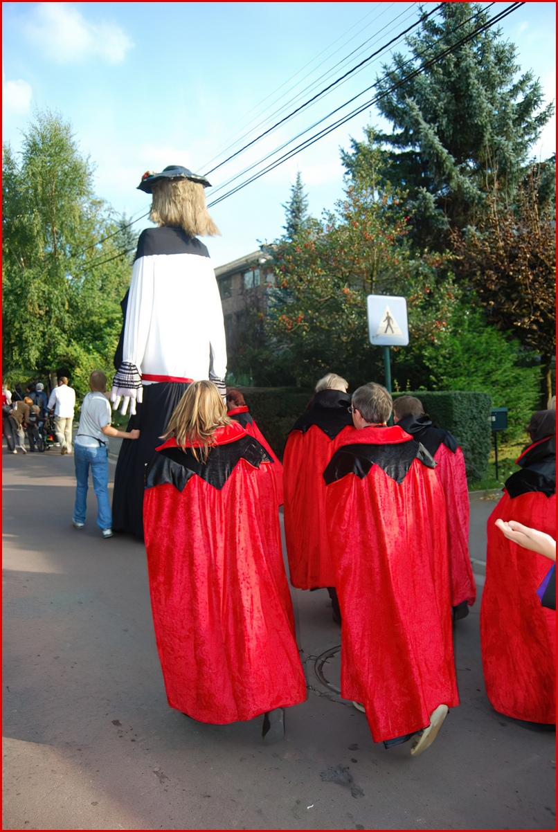  F�te du diable � Hermee.