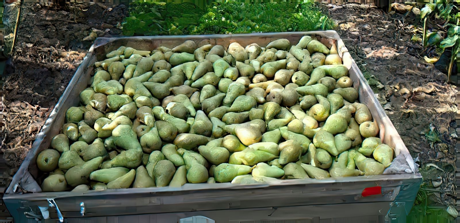 G42i heure le Romain ferme Tilkin rcolte de poires