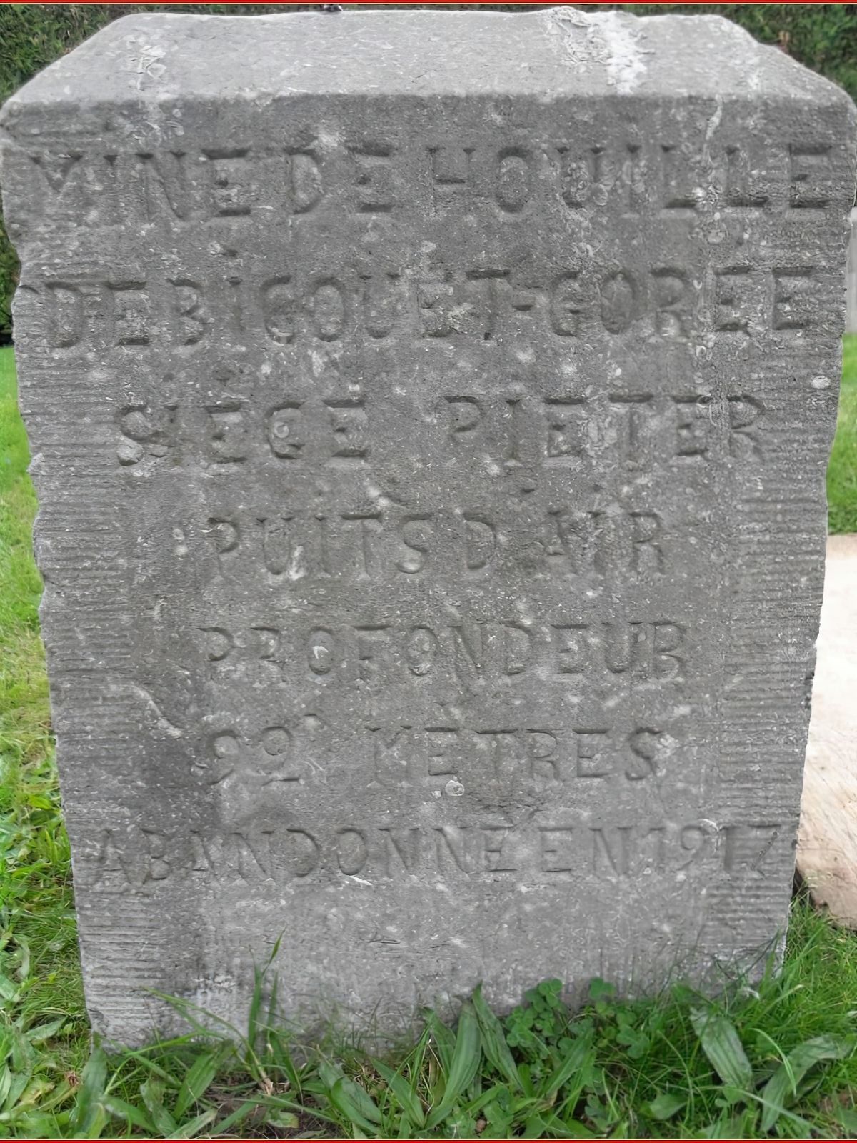 Oupeye anciennes houillires