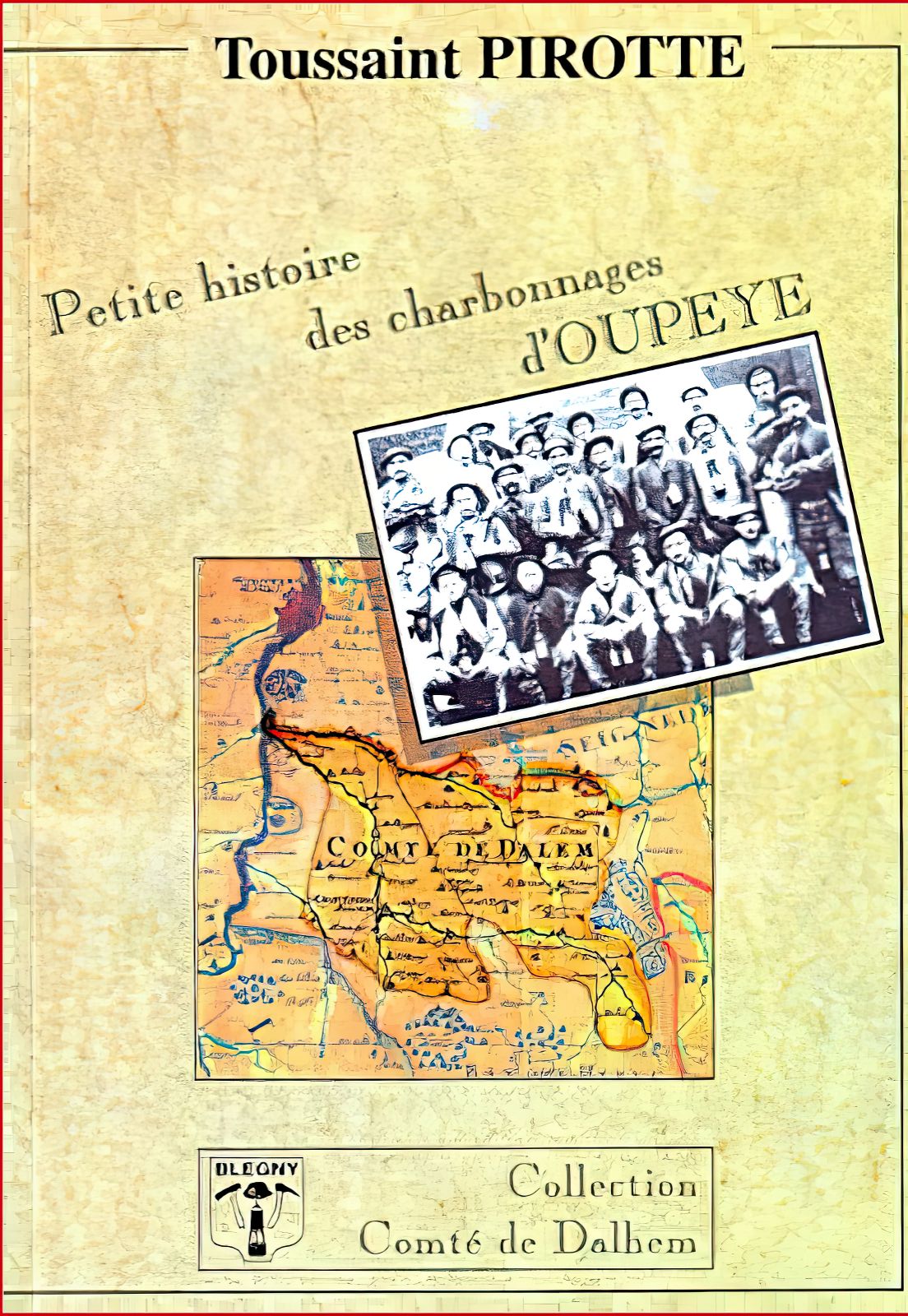 Oupeye anciennes houillires