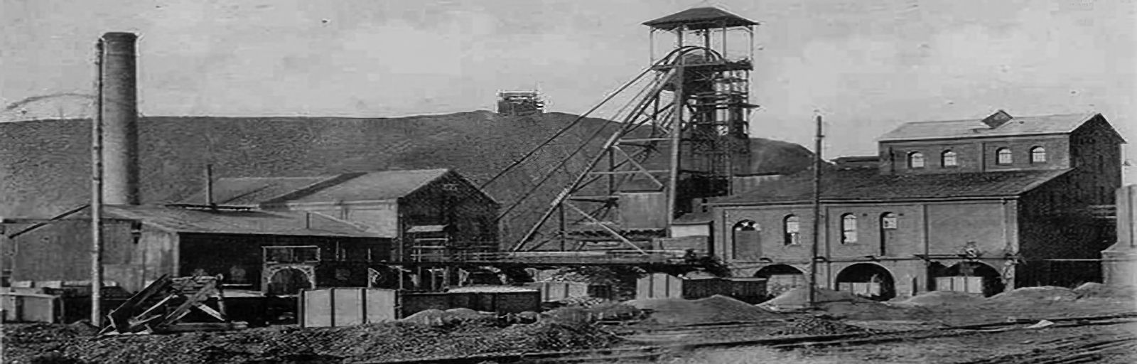 Oupeye anciennes houillires