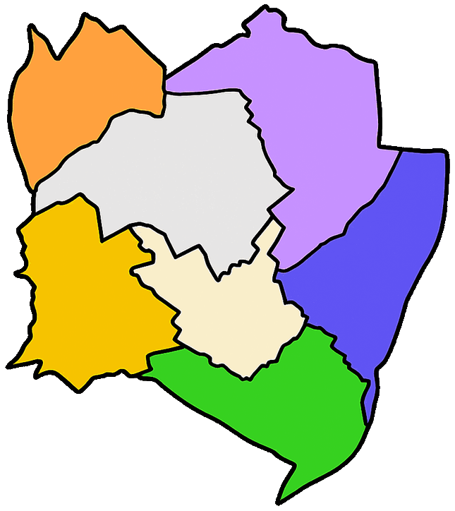 Carte Oupeye