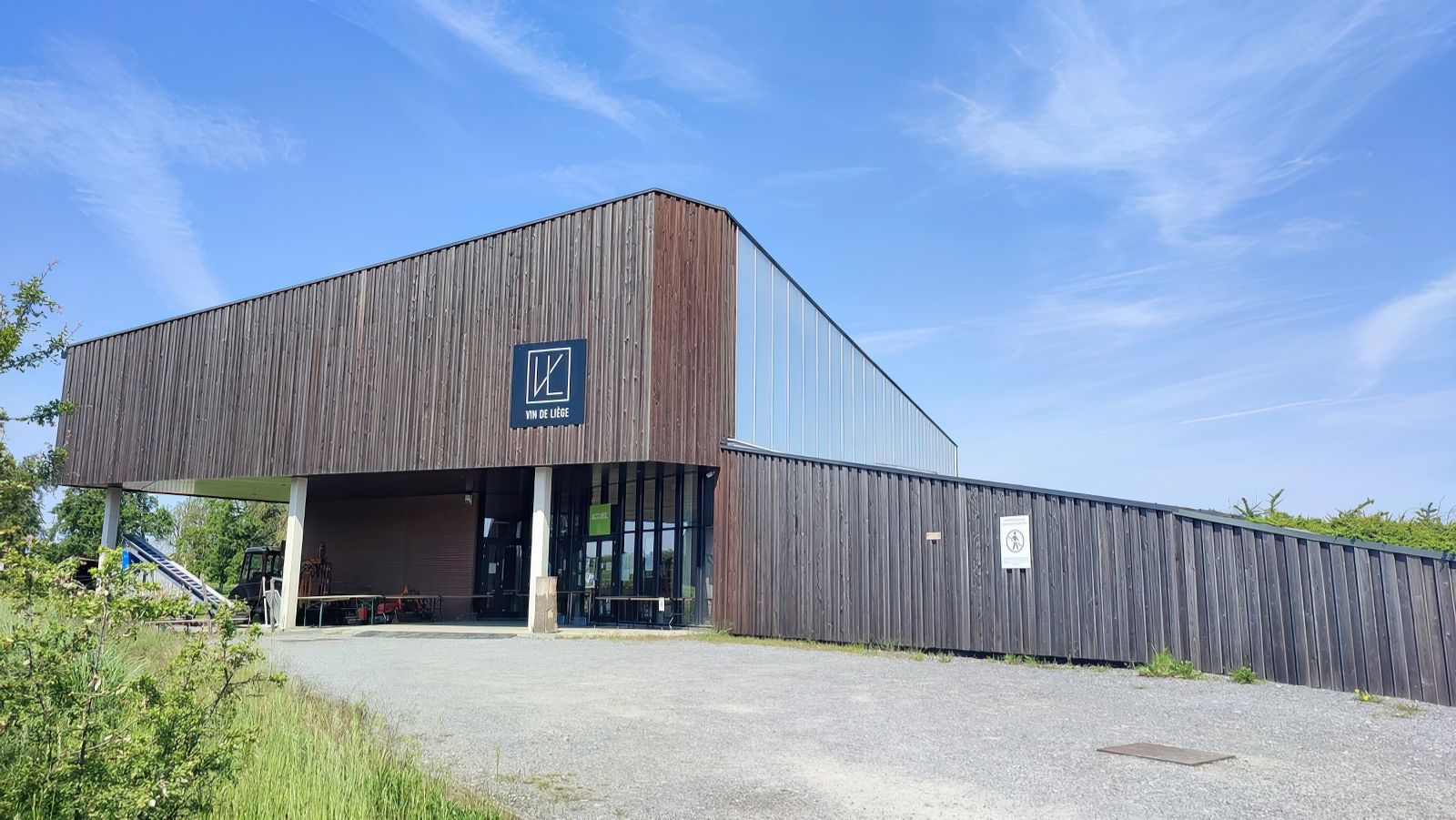 Heure-le-Romain - Vin de Li�ge